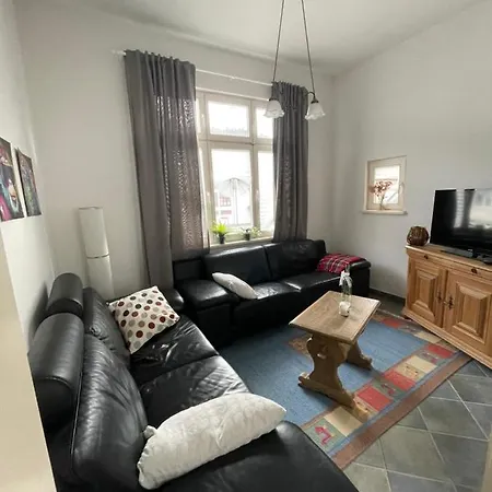 Majas Apartamento Adenau